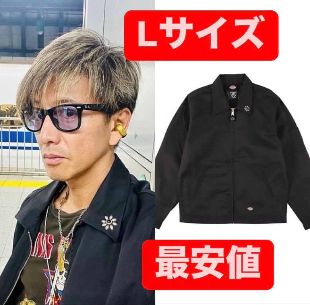 キムタク着用 最安値 新品未使用 HTCディッキーズ スタンダード