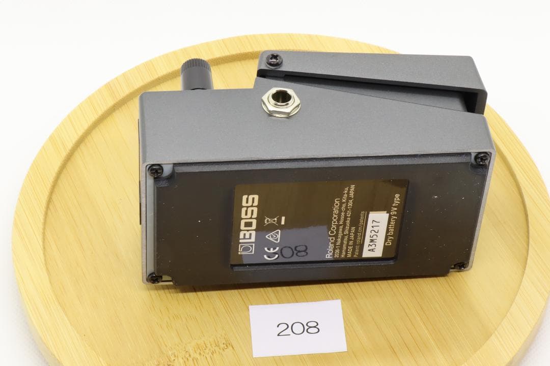 □□□ BOSS MT-2w 技 □□□ (管208)