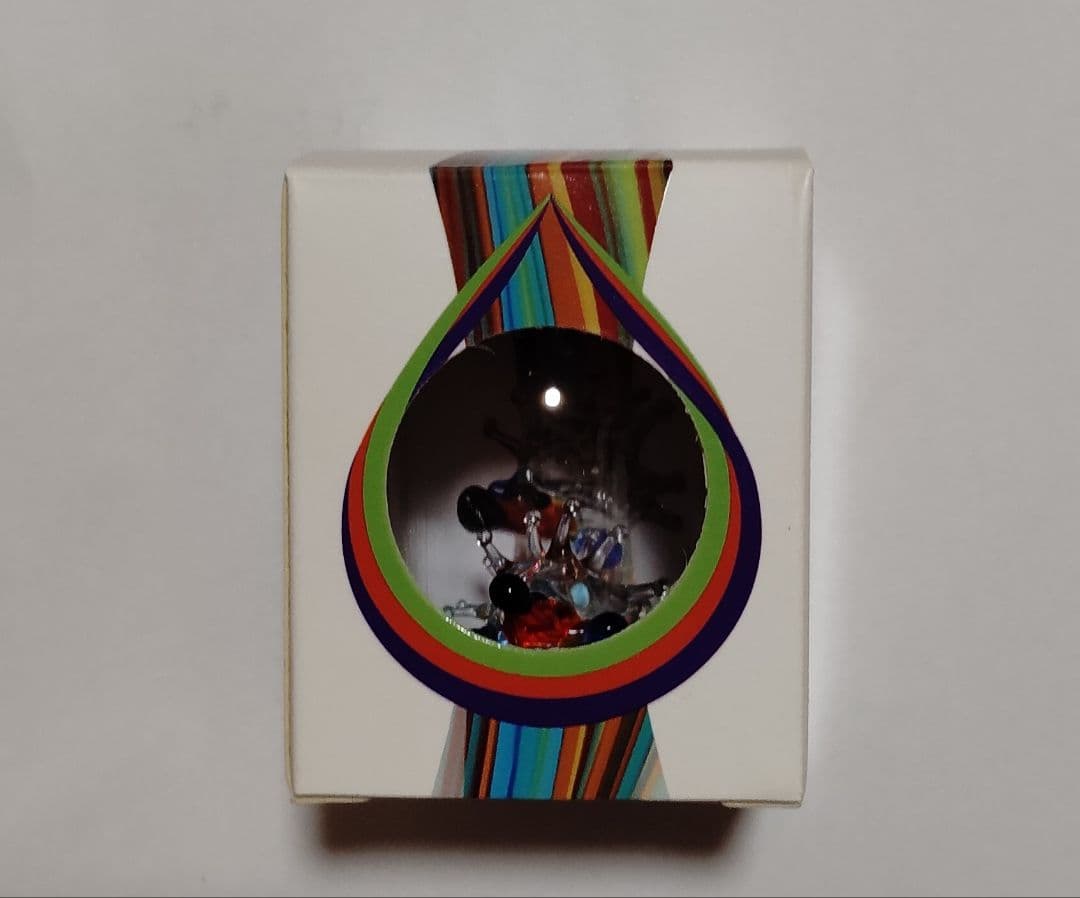 新品 ハリネズミムラノガラス付メイプル 銀貨 追加彩色 - メルカリ