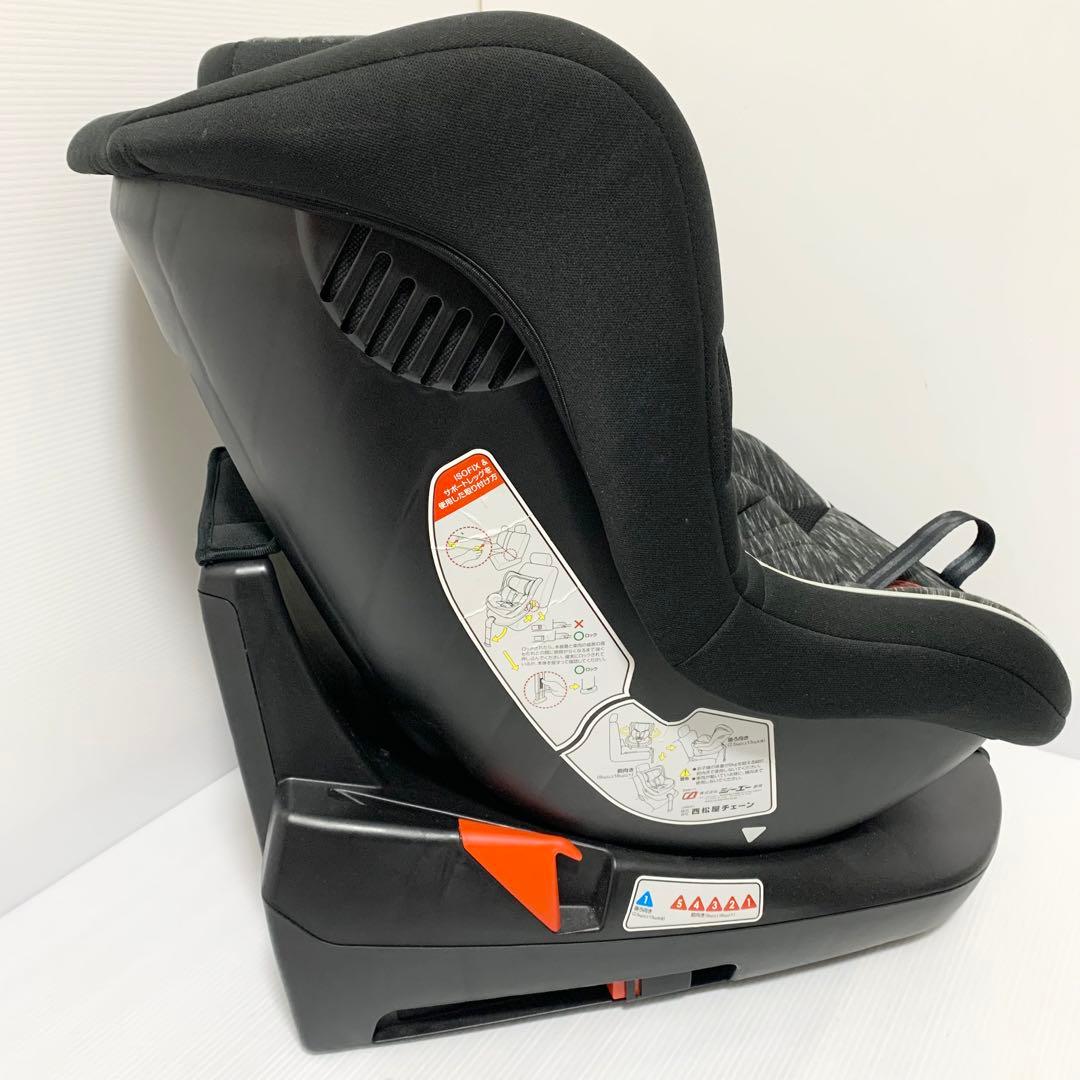 スマートエンジェル ターンレジェ チャイルドシート B-903 FIX-ST