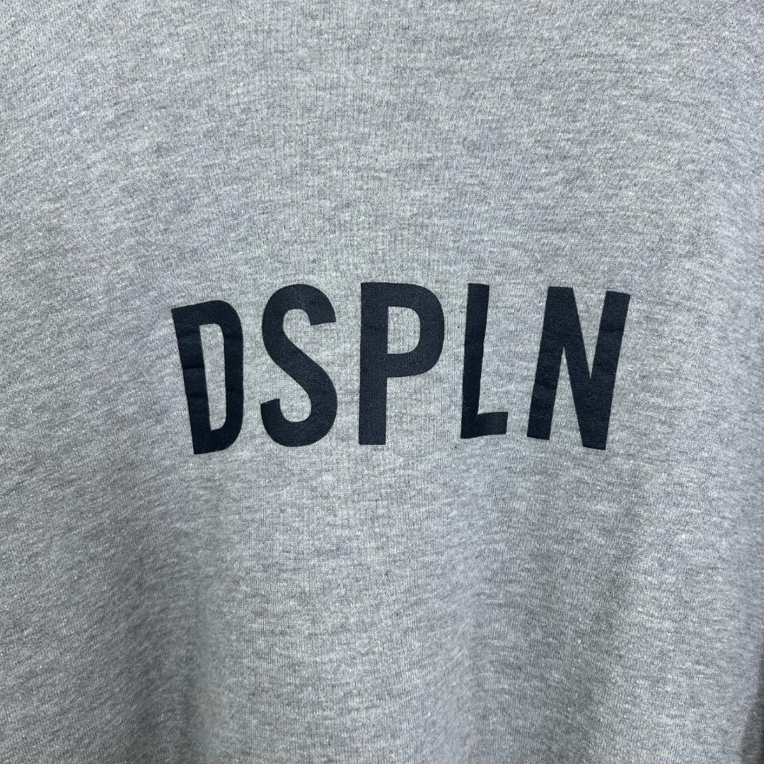 21AW WTAPS ACADEMY CREW NECK GRAY DSPLN - メルカリ