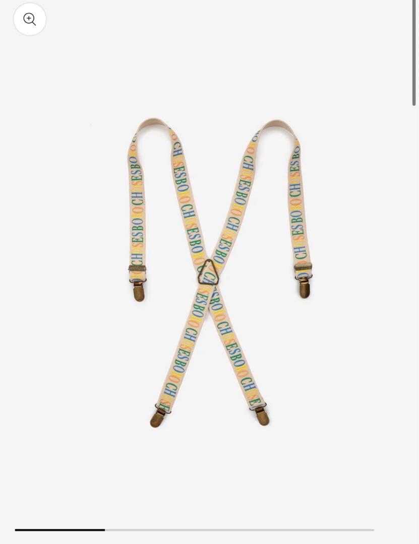 BOBO CHOSES サスペンダー - メルカリ