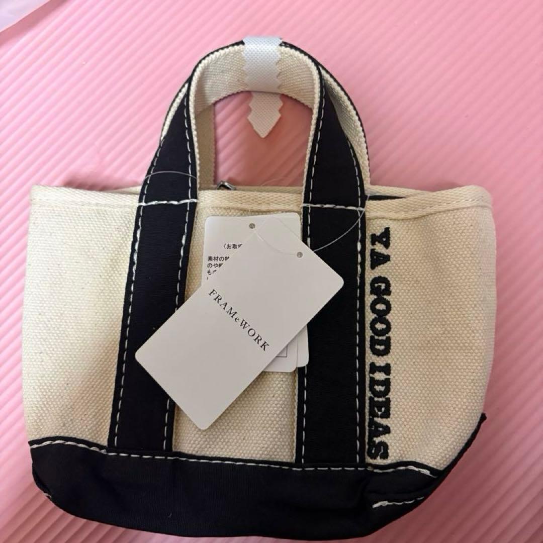 フレームワーク/YA GOOD IDEAS BIG&MINI TOTE - メルカリ