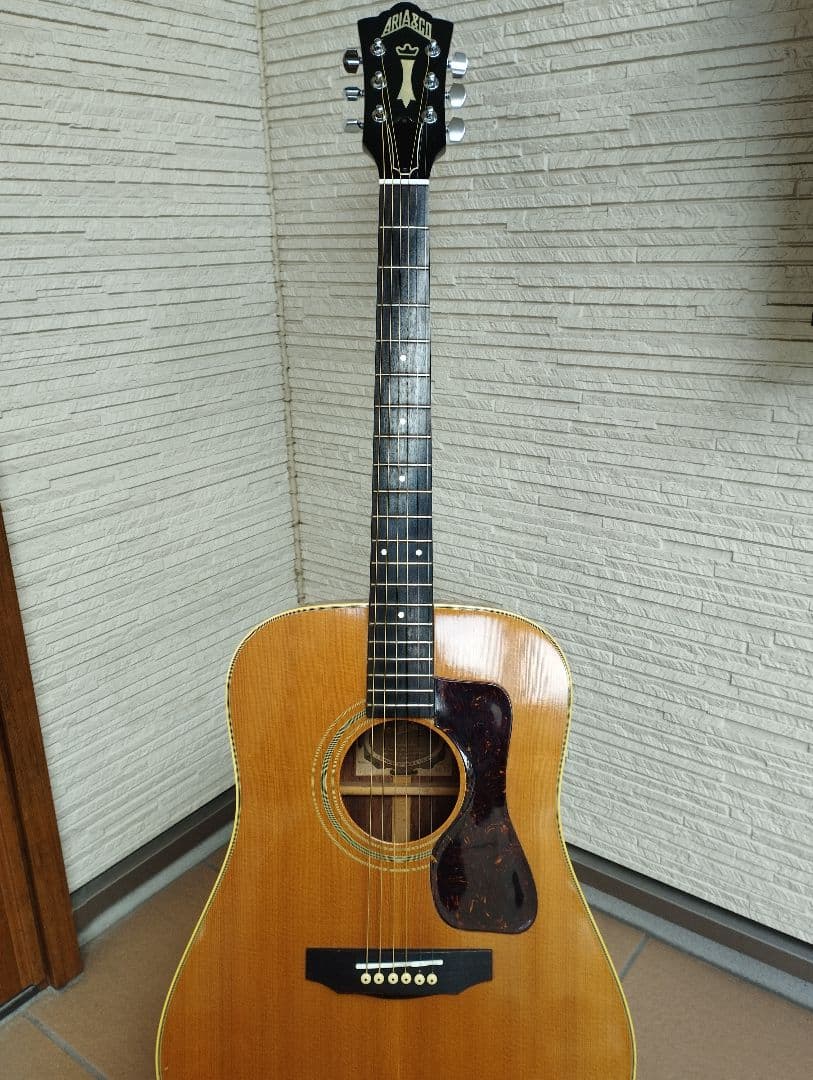 チューリップ様専用】ARIA GL-350 国産 ギルドD-50モデル - メルカリ