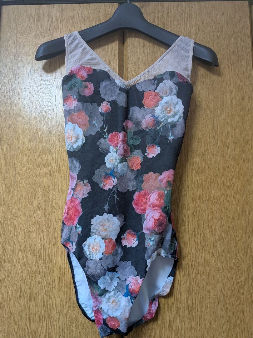 stina 名古屋Popup限定レオタード M 水色