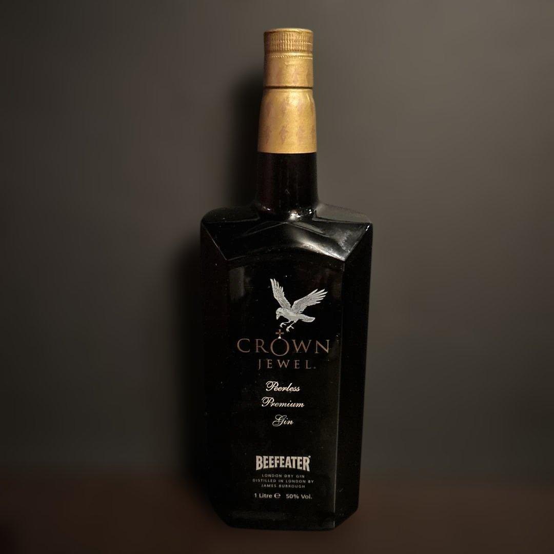 ジン ビーフィーター クラウン ジュエル 1000ml CROWN JEWEL ビーフィーター クラウンジュエル 50度 1000ml 1L 限定商品 – 酒庫住田