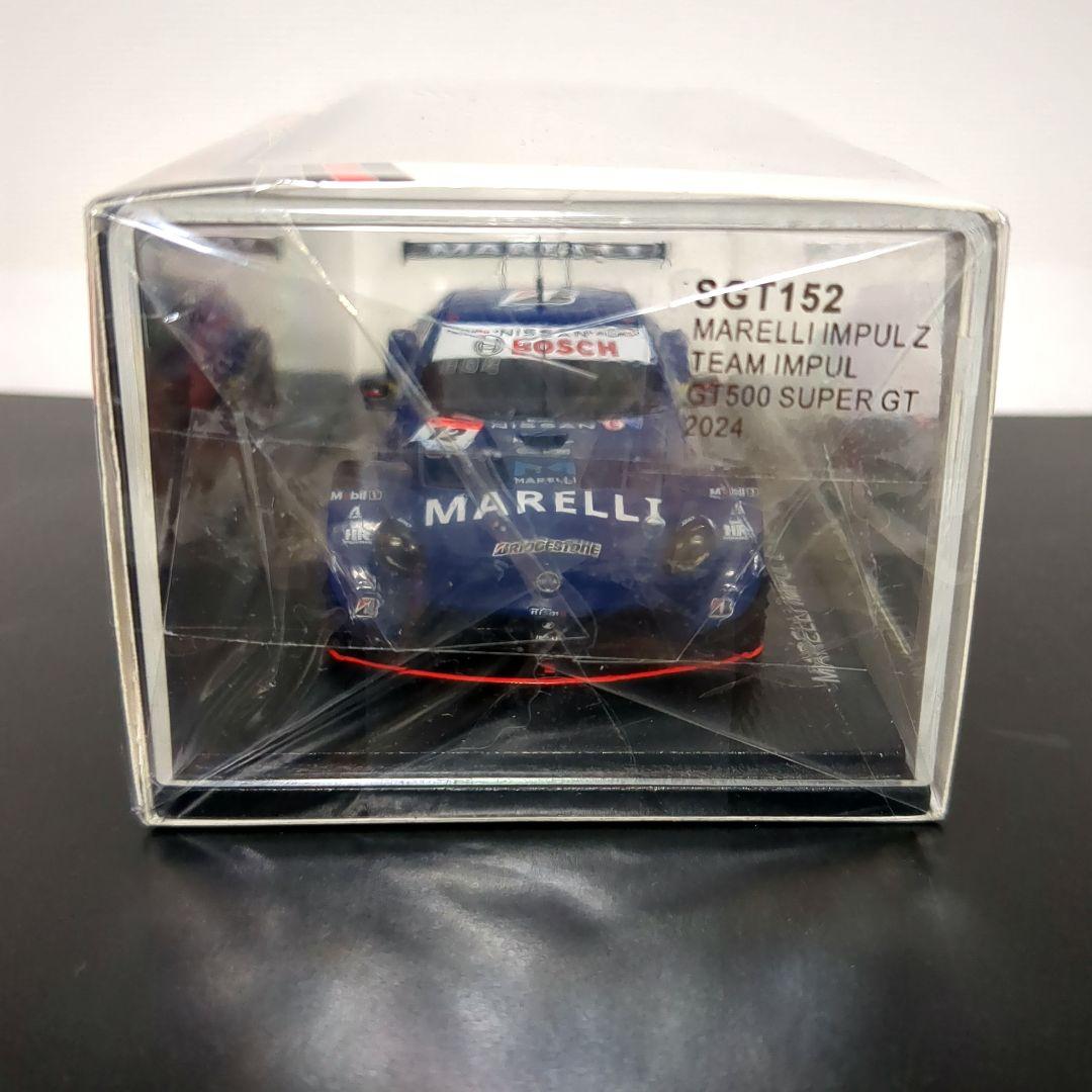 マレリ インパル Z SUPER GT 2024 MARELLI IMPUL - メルカリ