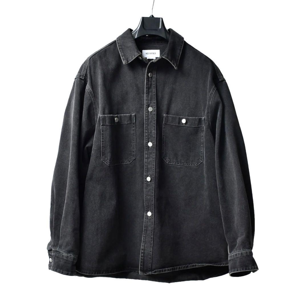 HED MAYNER ヘドメイナー デニムシャツジャケット S S1151038958