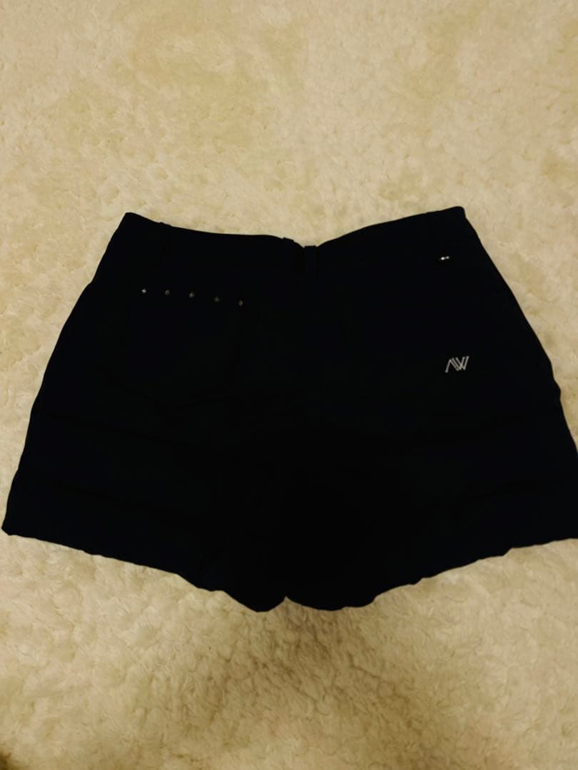 本物⭐︎アニューゴルフ⭐︎ANEW GOLFダウンブラック⭐︎ショート