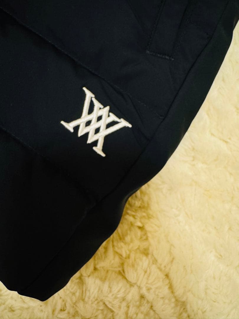 本物⭐︎アニューゴルフ⭐︎ANEW GOLFダウンブラック⭐︎ショート