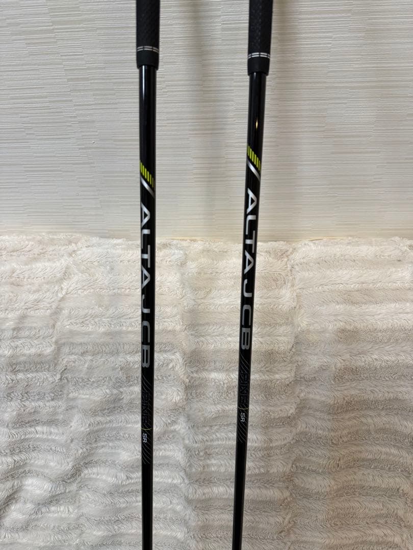 新品同様 PING G430 SFTフェアウェイウッド5.7番セットSR - メルカリ