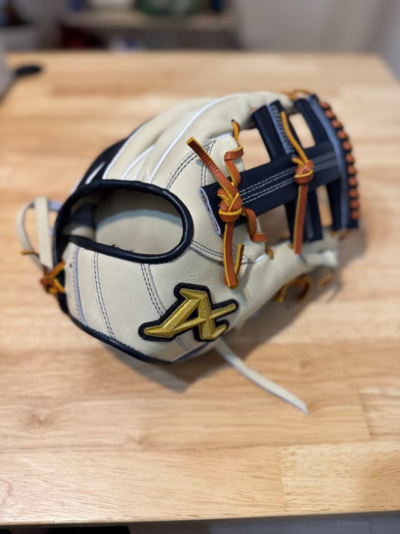 アトムズオーダーグローブ ATOMS 硬式グローブ / アトムズ オーダーグラブ 硬式用 MADE IN JAPAN
