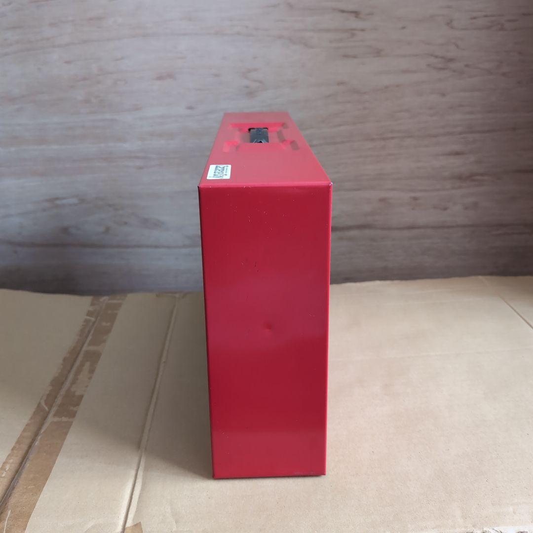 美品】カセットテープ 収納ケース カセットシティ - メルカリ