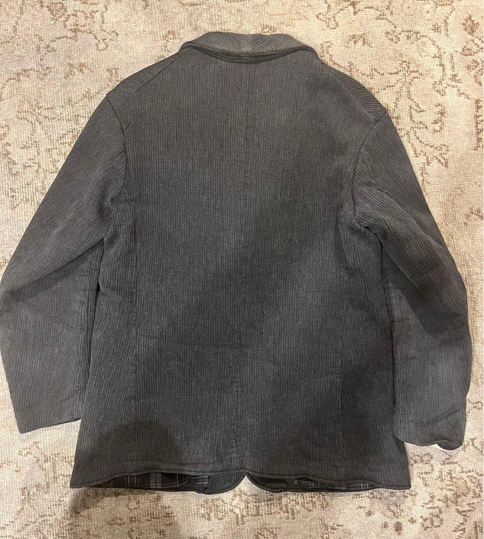 40年代 フランス製 コットンピケ テイラードジャケット - メルカリ