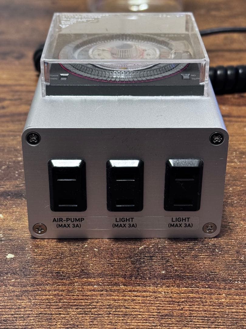 ADA NAコントロールタイマーⅡ　美品