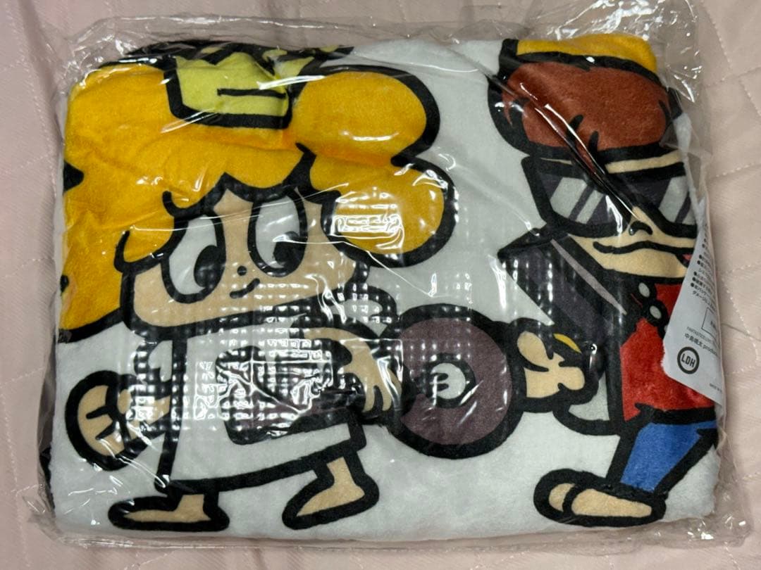 FANTASTICS 中島颯太 ブランケット メンプロ 中島颯太 produce ブランケット～ファンタがあなたを包みます