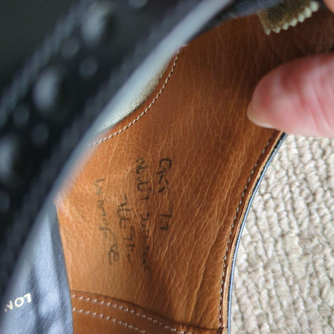 MA2さん専用】Church's チャーチ バーウッド 95F ウイングチップ