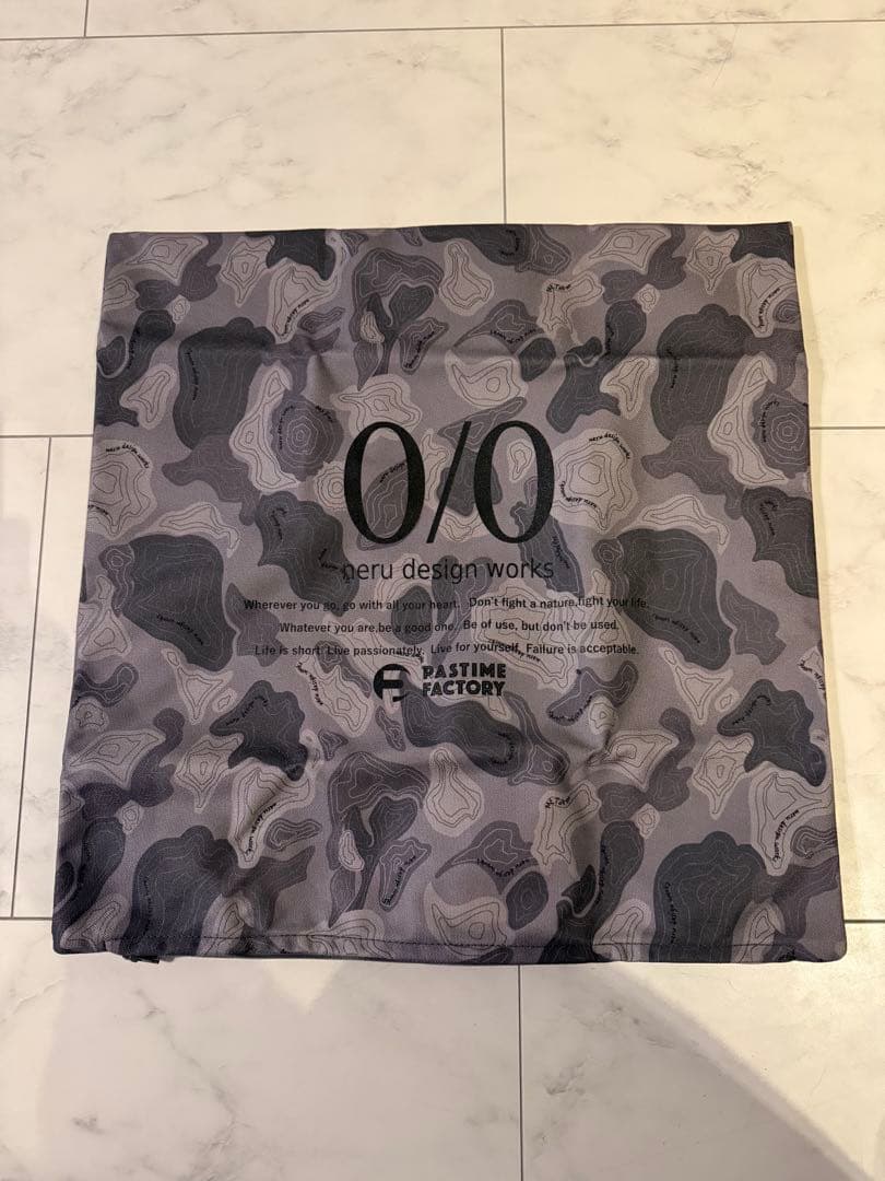 新品】ネルデザインワークス パスタイムファクトリー クッションカバー