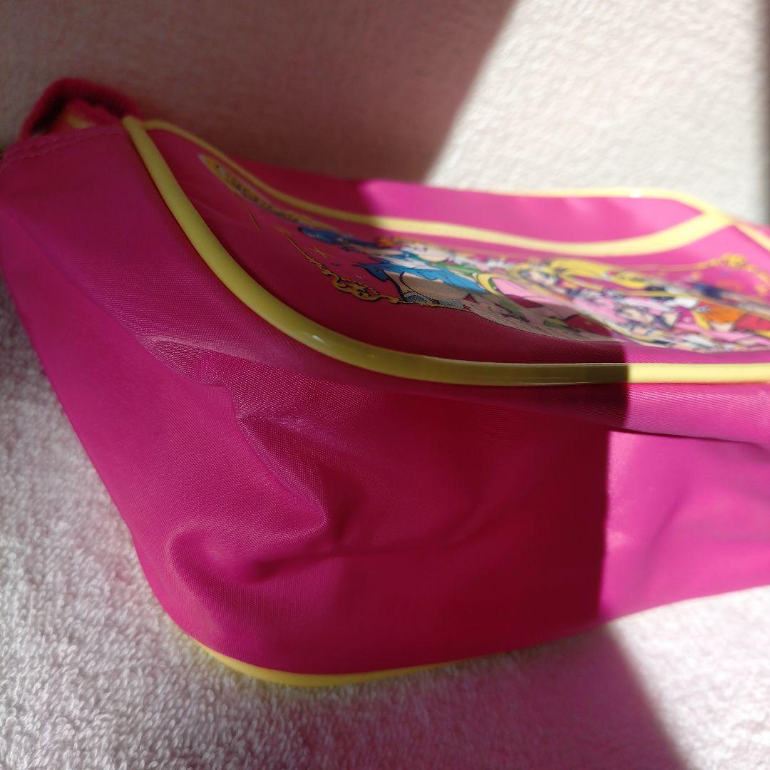 激レア]美少女戦士セーラームーン ショルダー通園バッグ 平成レトロ