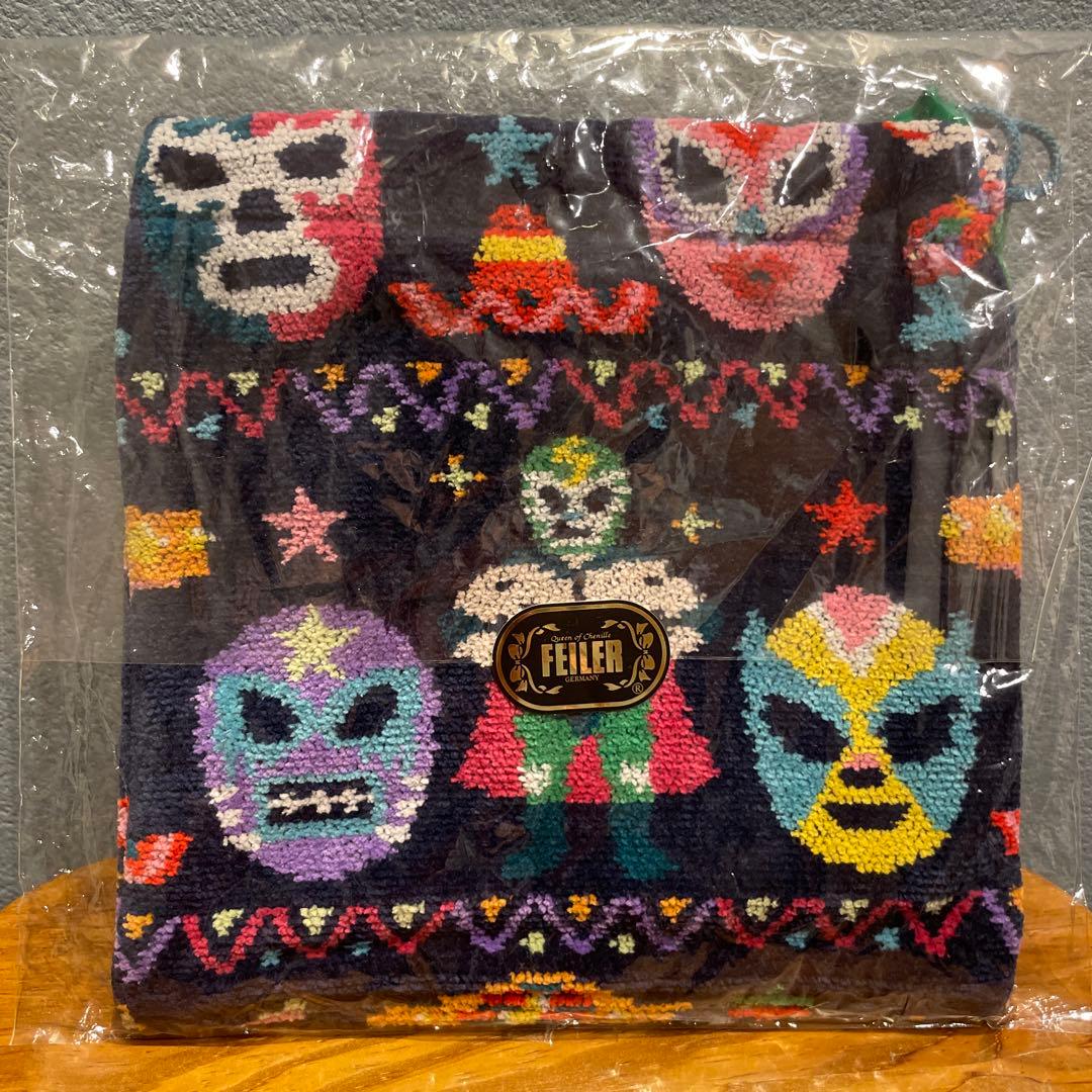 新品未開封フェイラー ファイター 巾着 タグ付き