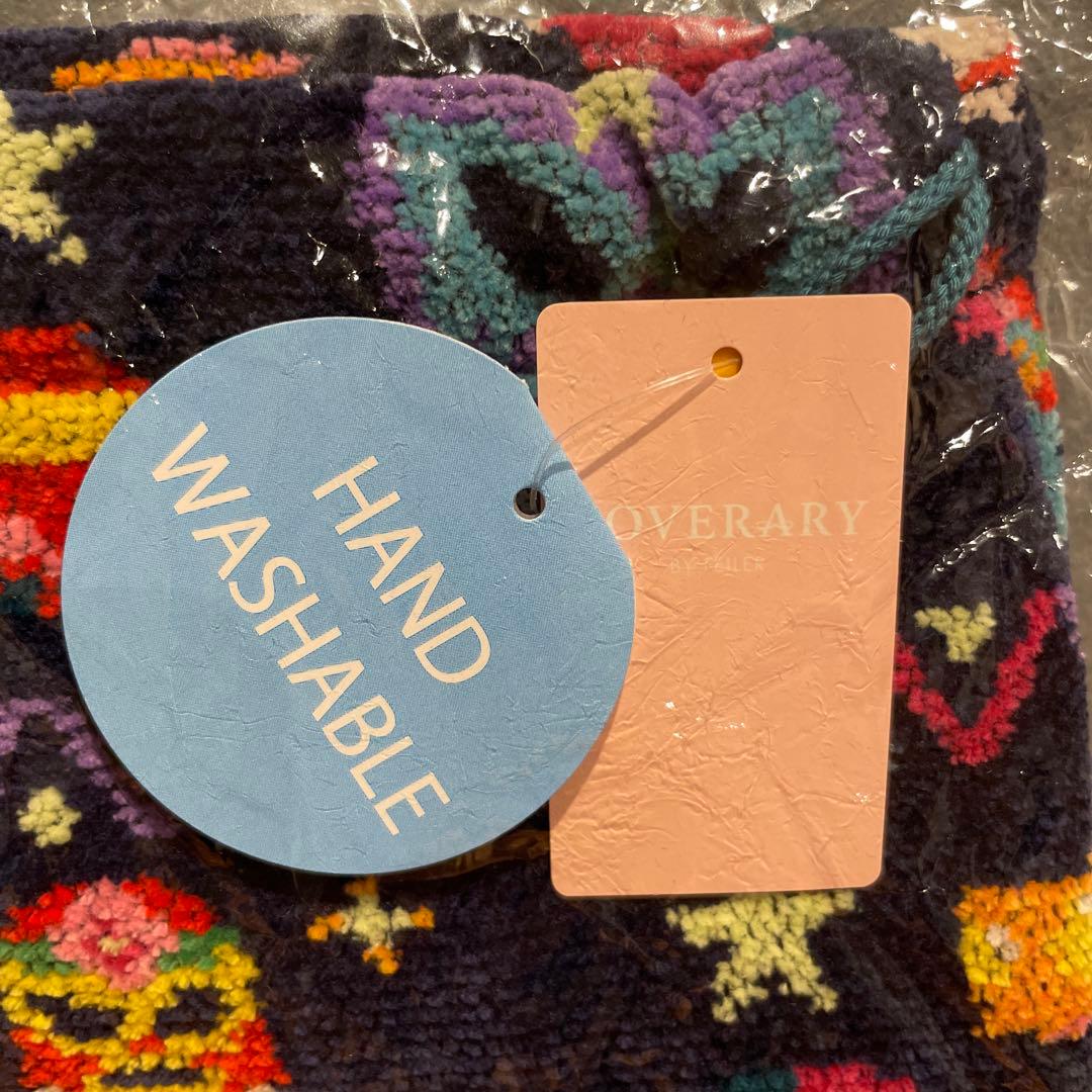 新品未開封フェイラー ファイター 巾着 タグ付き