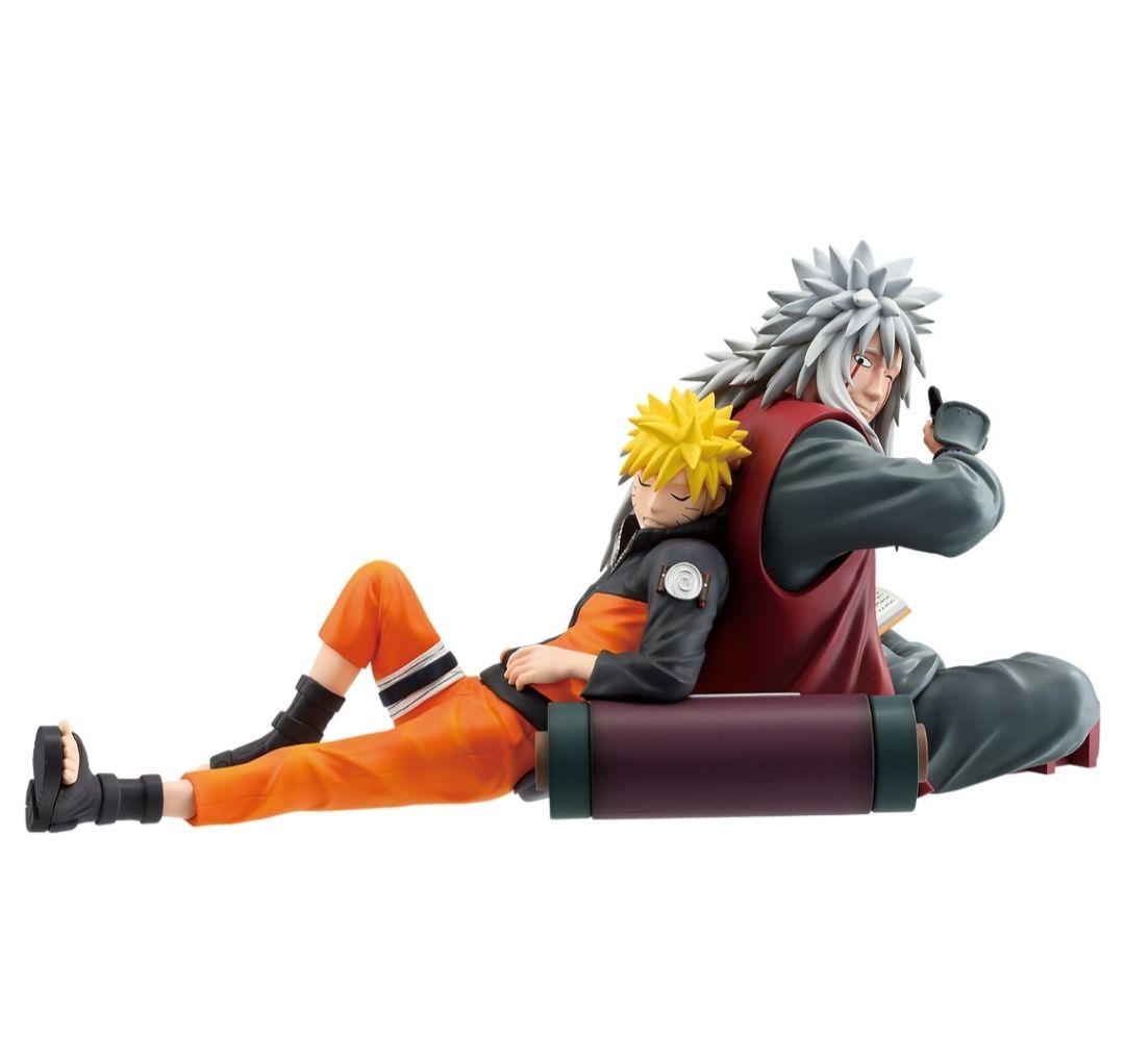 一番くじ ラストワン ナルト 自来也 フィギュア - メルカリ