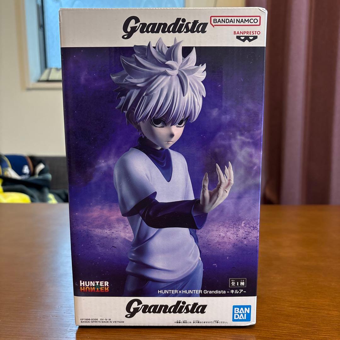 HUNTER×HUNTER Grandista キルア - メルカリ