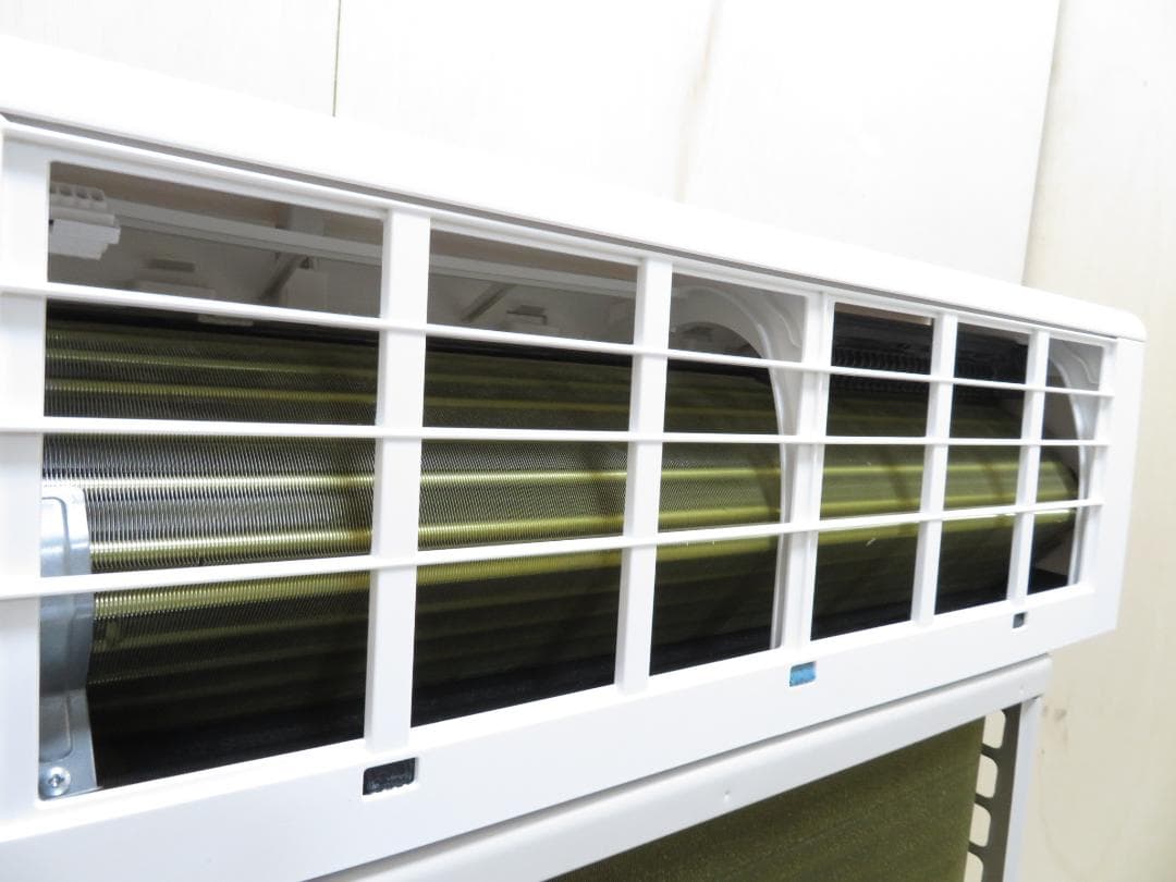 東芝 2022年製 大清快 ルームエアコン 2.2kW ～9畳 主に6畳