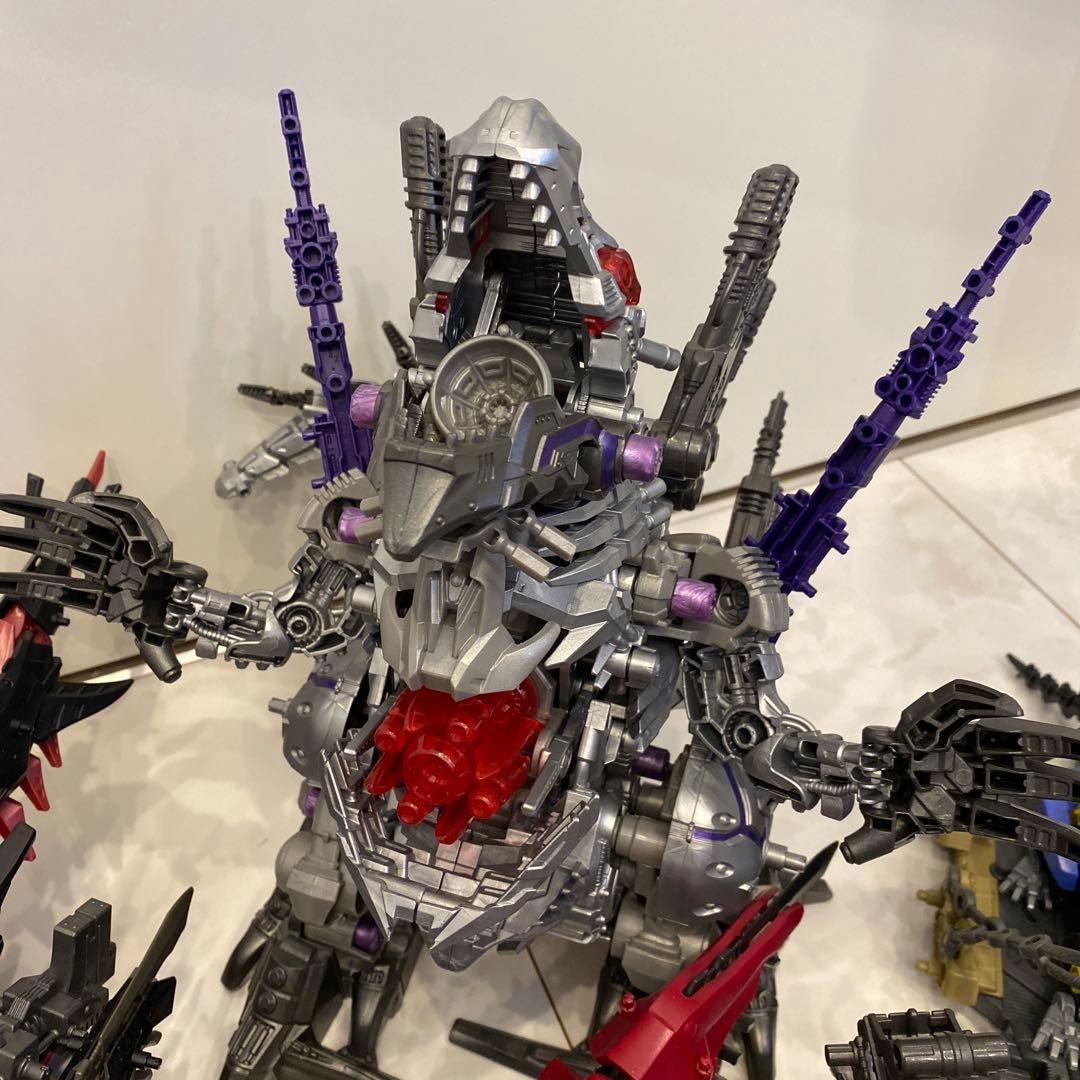 ゾイドワイルド 大量セット(オマケつき) - メルカリ