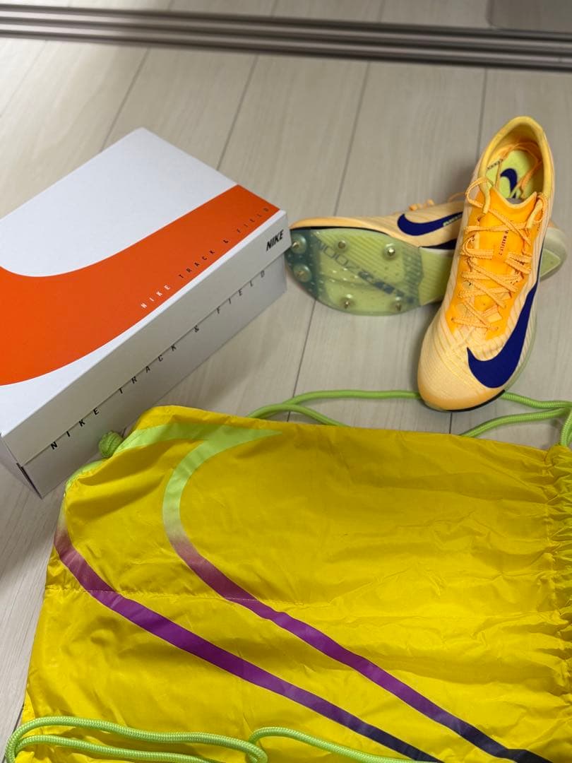 MaxFly2 28cm 陸上スパイク NIKE ナイキ マックスフライ2 NIKE ナイキ ズーム マックスフライ 2 陸上スパイク スプリント