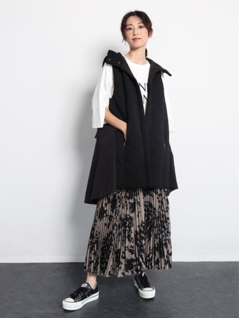 soeur7 ドッキングデザインダウンベスト 福袋 ヤマダヤ スール7 新品