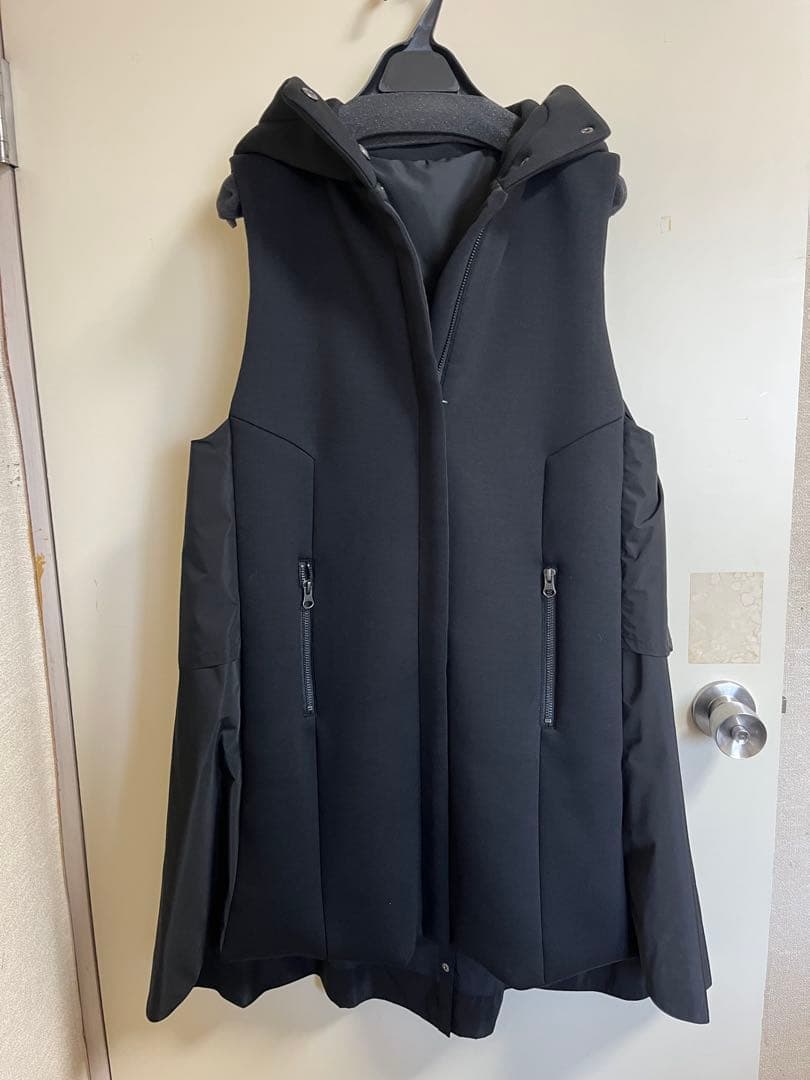 soeur7 ドッキングデザインダウンベスト 福袋 ヤマダヤ スール7 新品