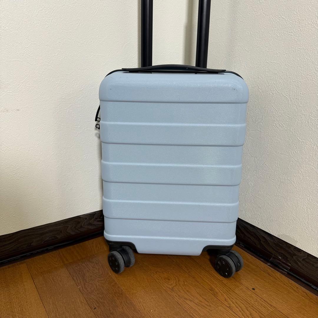 無印良品 キャリーケース 19L - メルカリ