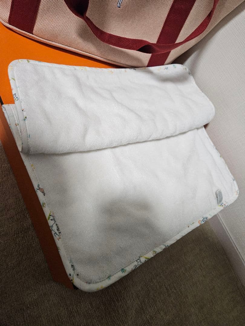 り*ん様 未使用　HERMES　エルメス　マザーズバッグ 《カブリオル》