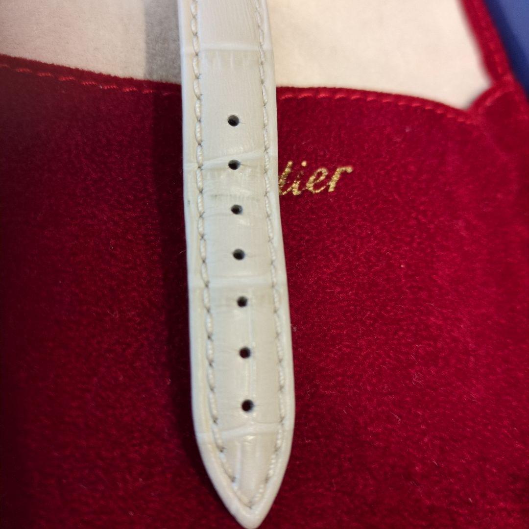 カルティエ マストタンク ヴェルメイユ SM 革ベルト3本 - メルカリ