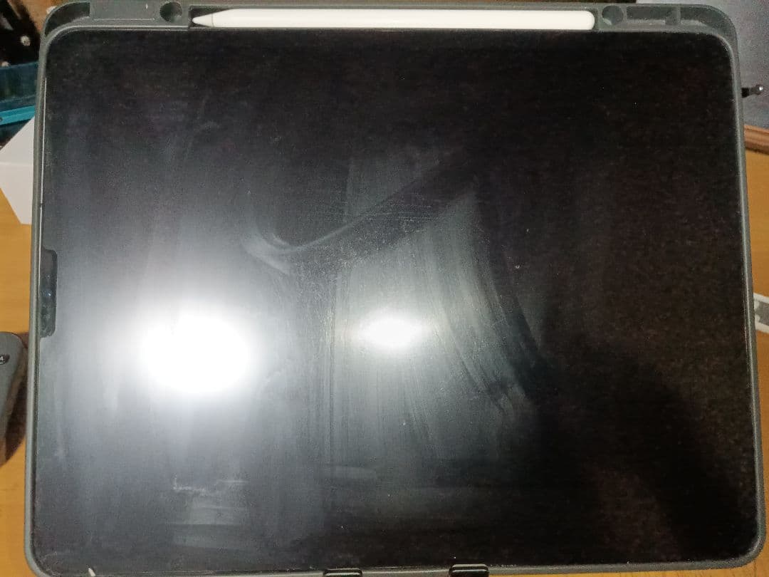 iPad pro 第5世代 12.9インチ WiFi＋Cellular 12.9インチiPad Pro Wi-Fi + Cellular 256GB - シルバー（第5世代