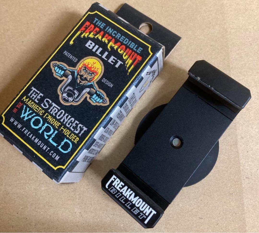 FreakMount フリークマウント ブラック スマートフォンホルダー 新品 楽天市場】FREAKMOUNT フリークマウント スマホホルダー バイク 振動