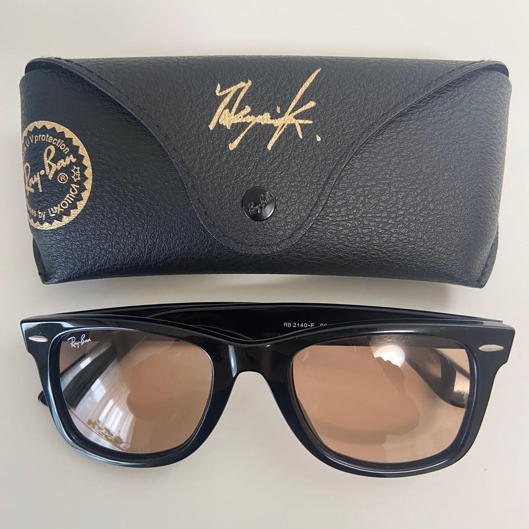 廃盤希少レイバン木村拓哉カプセルコレクション限定キムタク着用私物