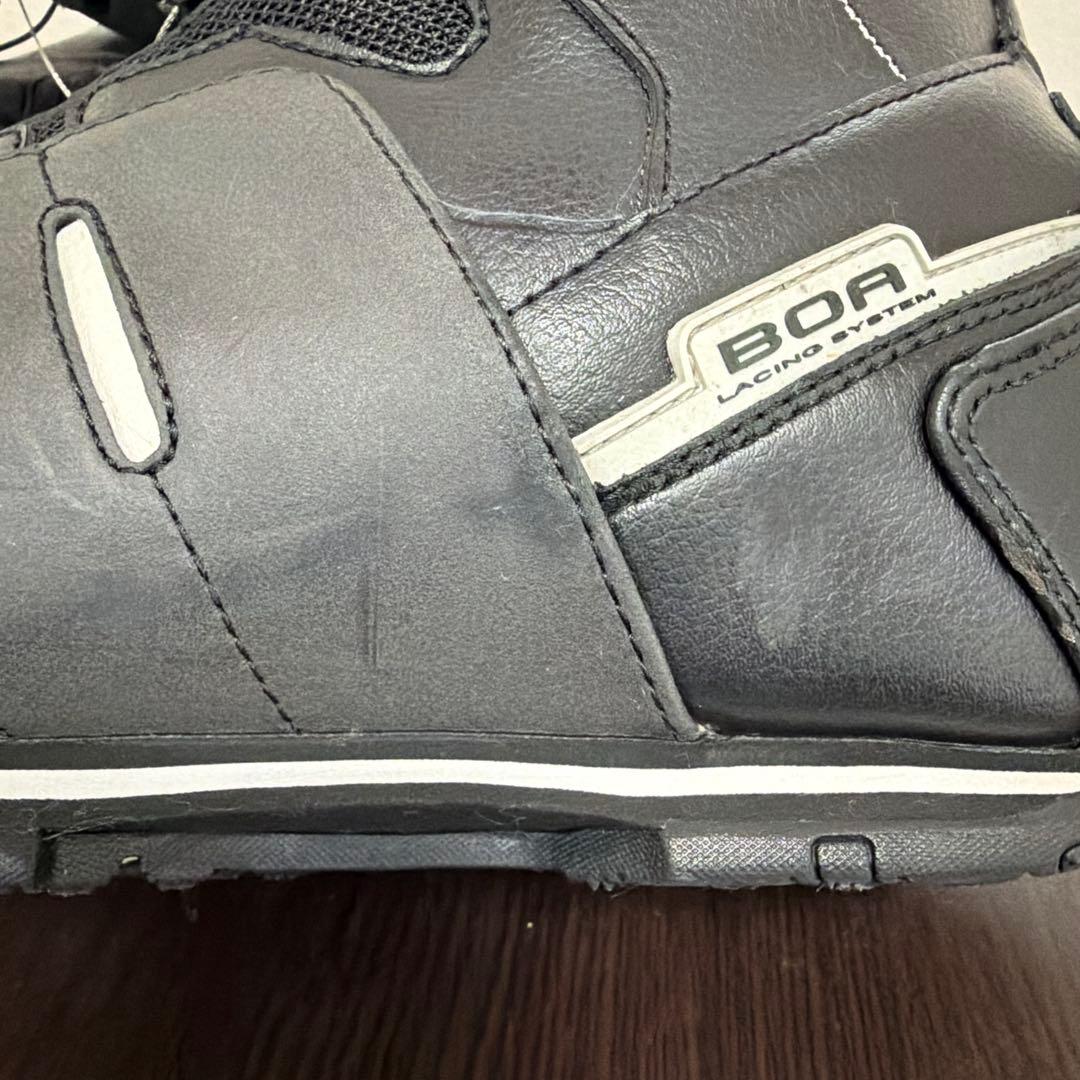 RIDE スノーボードブーツ 26.5cm ボア