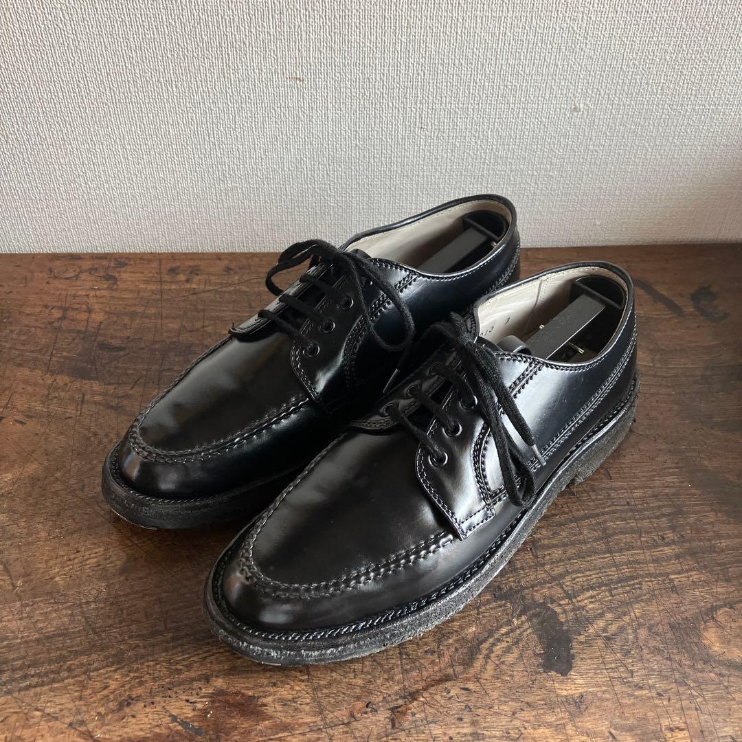 希少 オールデン レンジャーモック コードバン - メルカリ