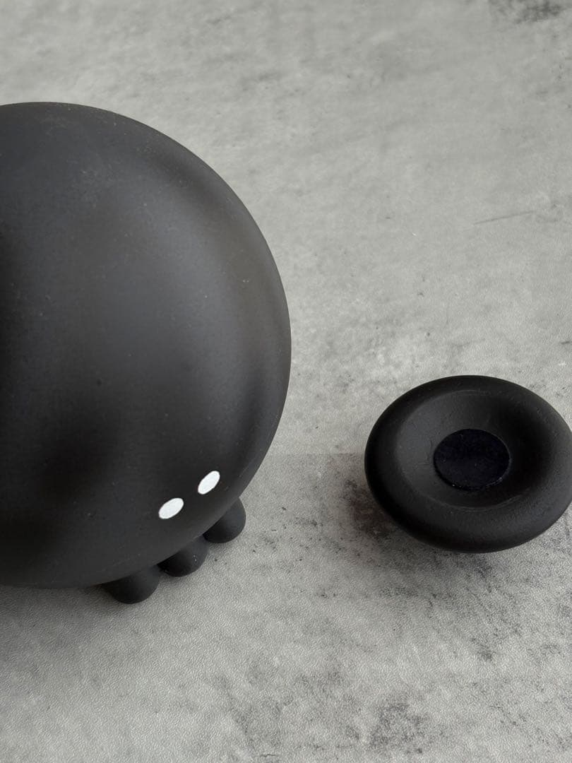 EMU こけし フィギュア Bart Skull #06 emu_bb 2021