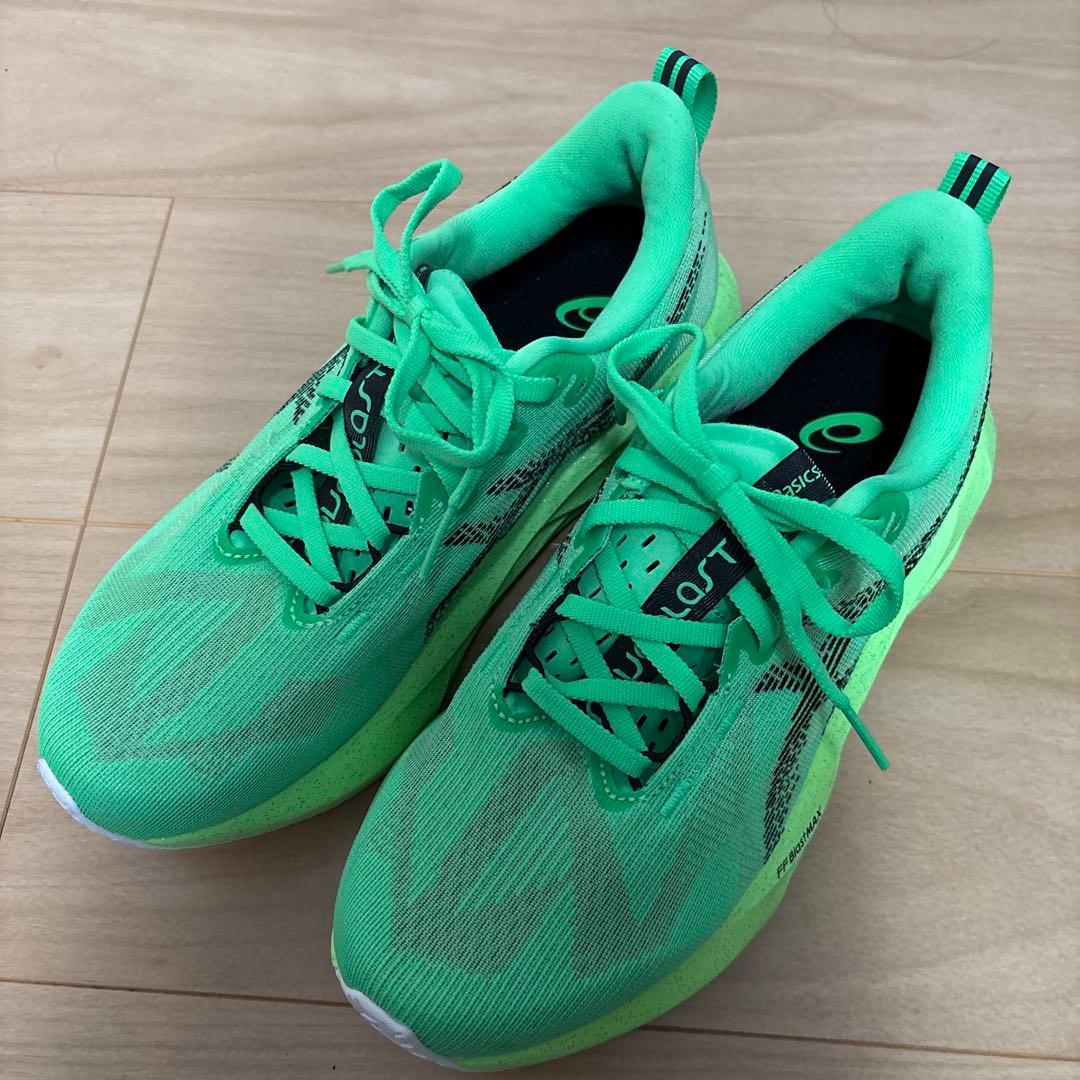 NOVABLAST ノヴァブラスト5　ランニングシューズ　レディース　駅伝　25 ASICS（アシックス） ランニングシューズ レディース ノヴァブラスト 5