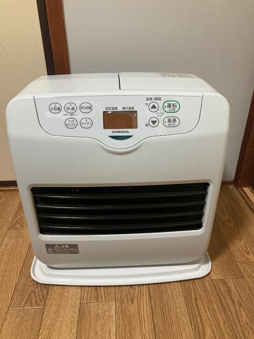 ★美品★7.2Lコロナ★石油ファンヒーター 2020年製★FH-GC3620BY CORONA（コロナ） FH-WZ3620BY(KN) 石油ファンヒーター WZシリーズ