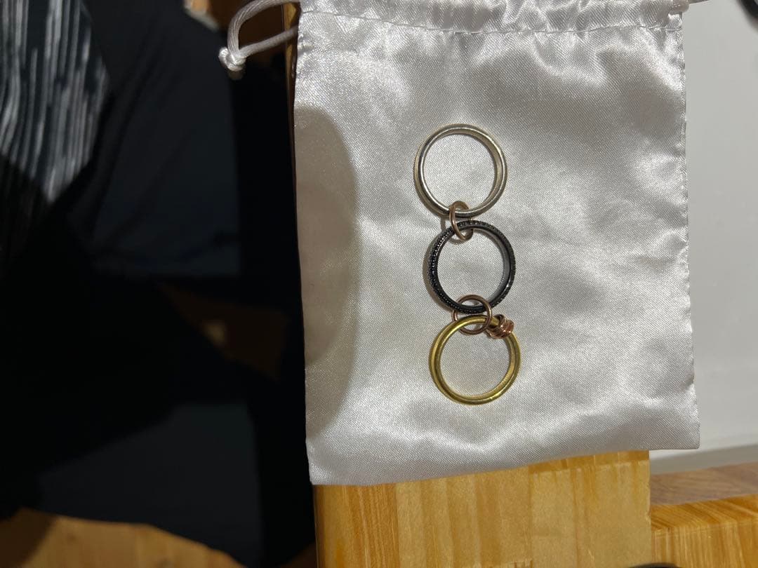 登坂広臣 スピネリキルコリン クレールドルナ リング - メルカリ