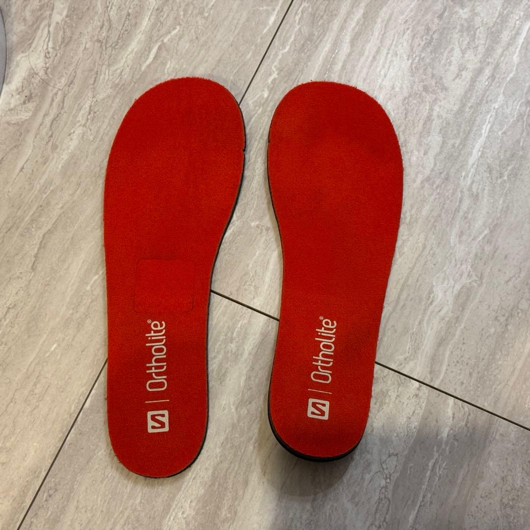 Salomon スノーボードブーツ LAUNCH BLACK 25.5cm