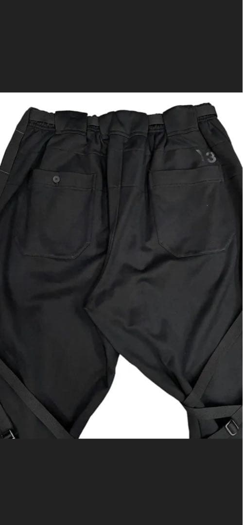 Y-3 19SS BONDAGE 美品