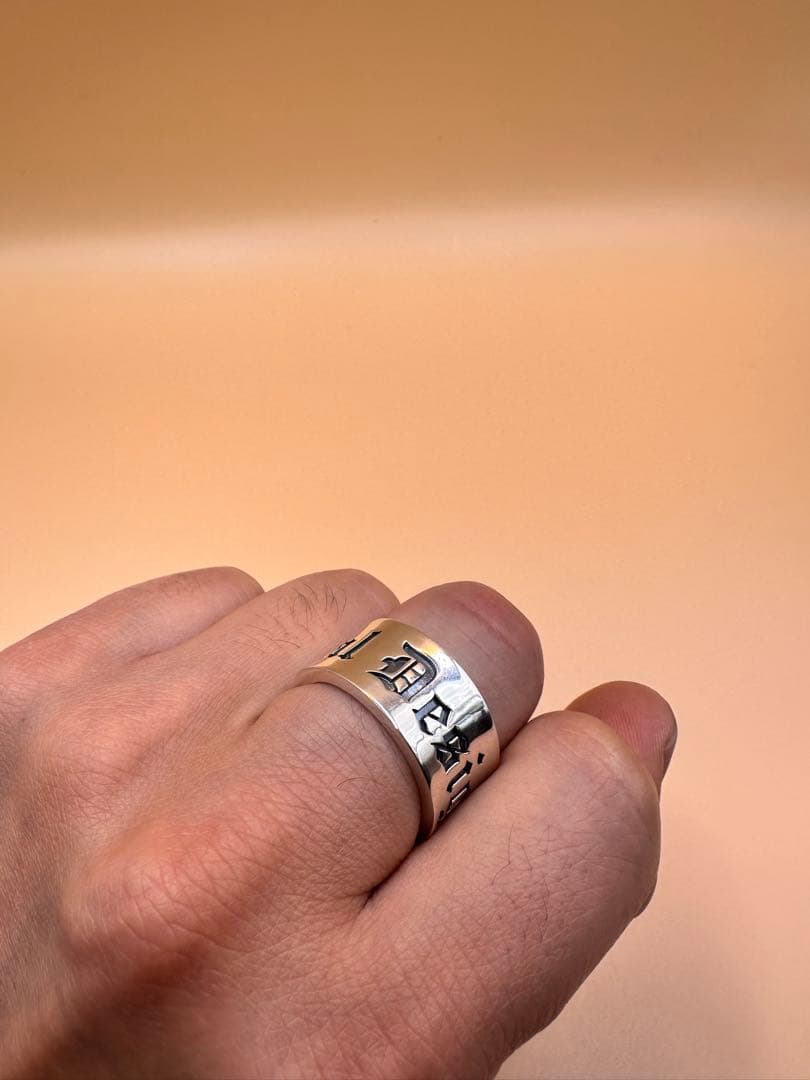 DEAL DESIGN ディールデザインファットロールリング21号 新品未使用