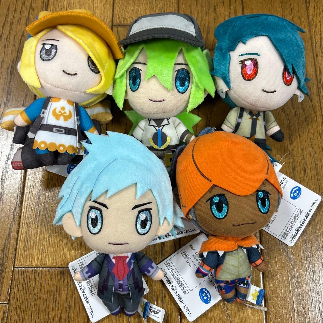 ポケモンマスターズ ex ぬいぐるみ ポケモンまとめ売り - メルカリ