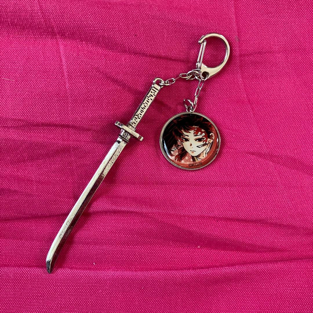 鬼滅の刃 ジャンプショップ コレクションチャーム ビッグ 第2弾 継国縁