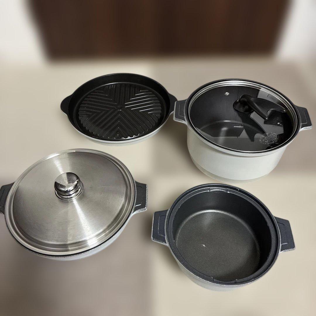 MDTクッキングヒーター用プレートセット MDTクッキングヒーター用プレートセット MDT クッキングヒーター 専用